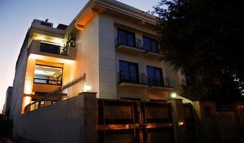 Fabhotel Oasis Dlf Phase 3 คูร์เคาน์ ภายนอก รูปภาพ