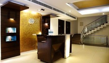 Fabhotel Oasis Dlf Phase 3 คูร์เคาน์ ภายนอก รูปภาพ